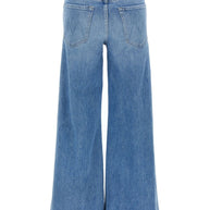 Mother The Tomcat Roller Jeans Clear Blue