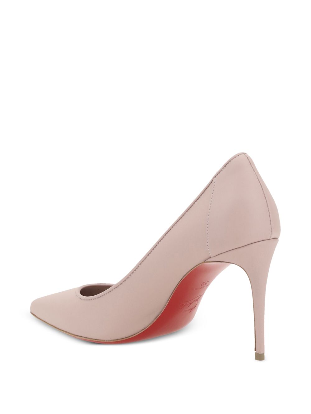 Christian Louboutin Sporty Kate Pumps In Pink