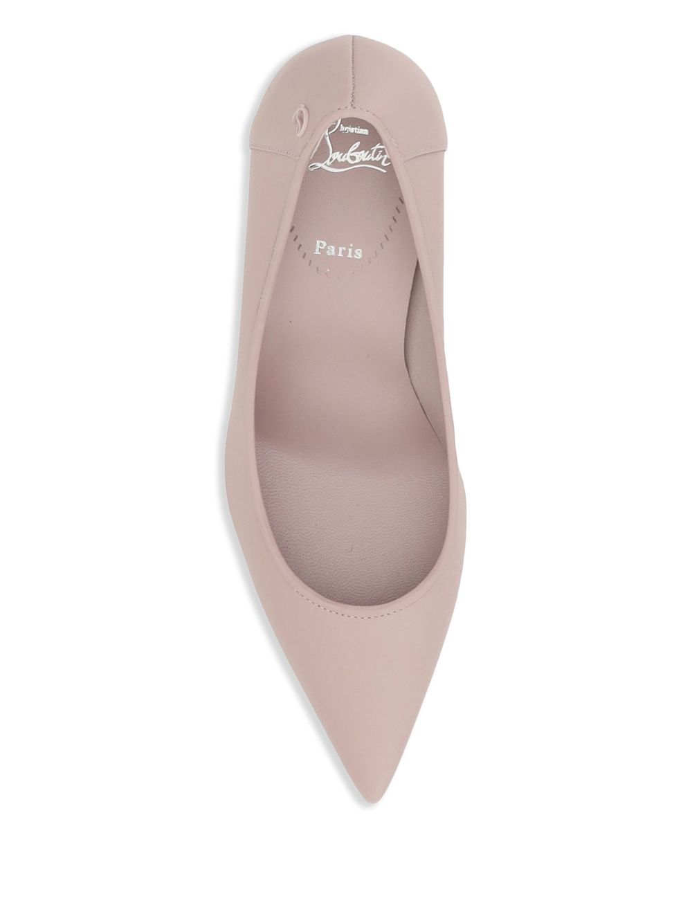 Christian Louboutin Sporty Kate Pumps In Pink