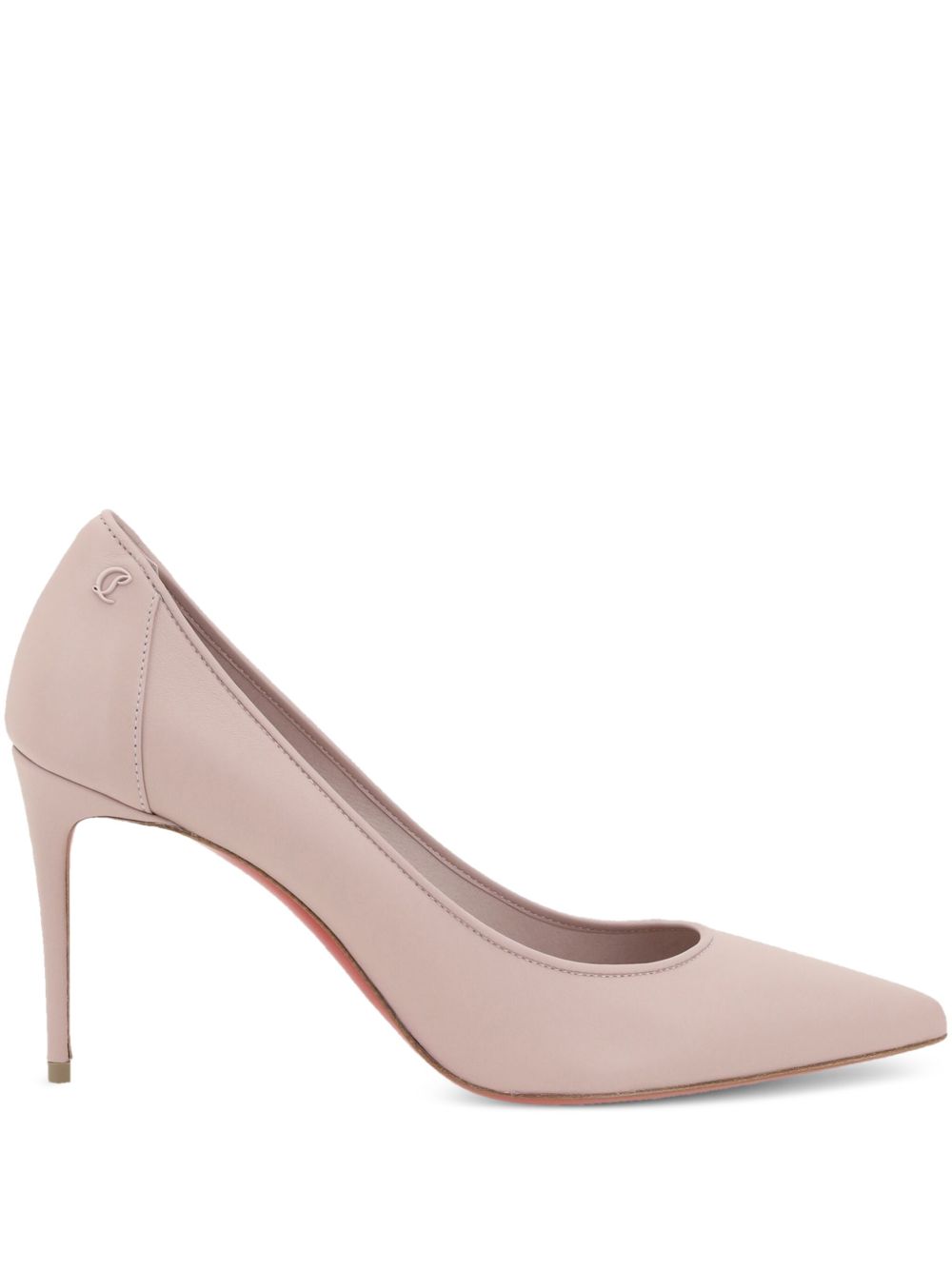 Christian Louboutin Sporty Kate Pumps In Pink
