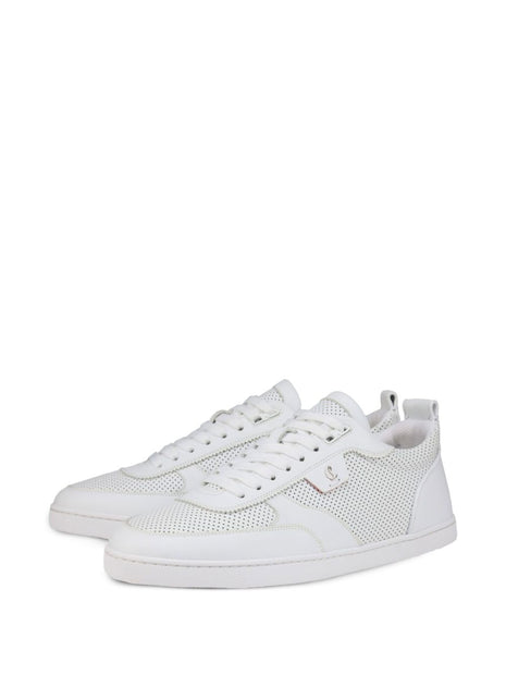 Christian Louboutin  Tutti Rui Sneakers White