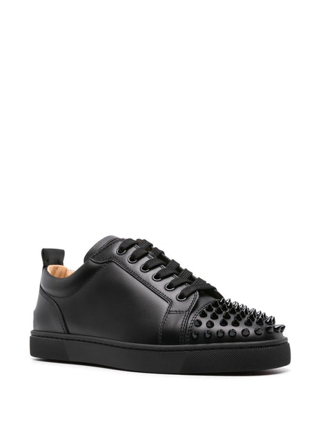 Christian Louboutin Louis Junior Sneakers Black