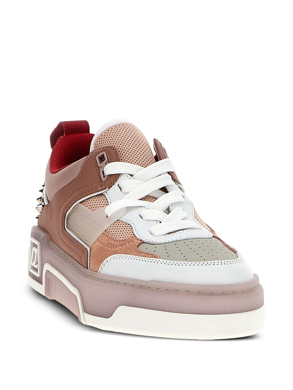 Christian Louboutin Astroloubi Sneakers Pink