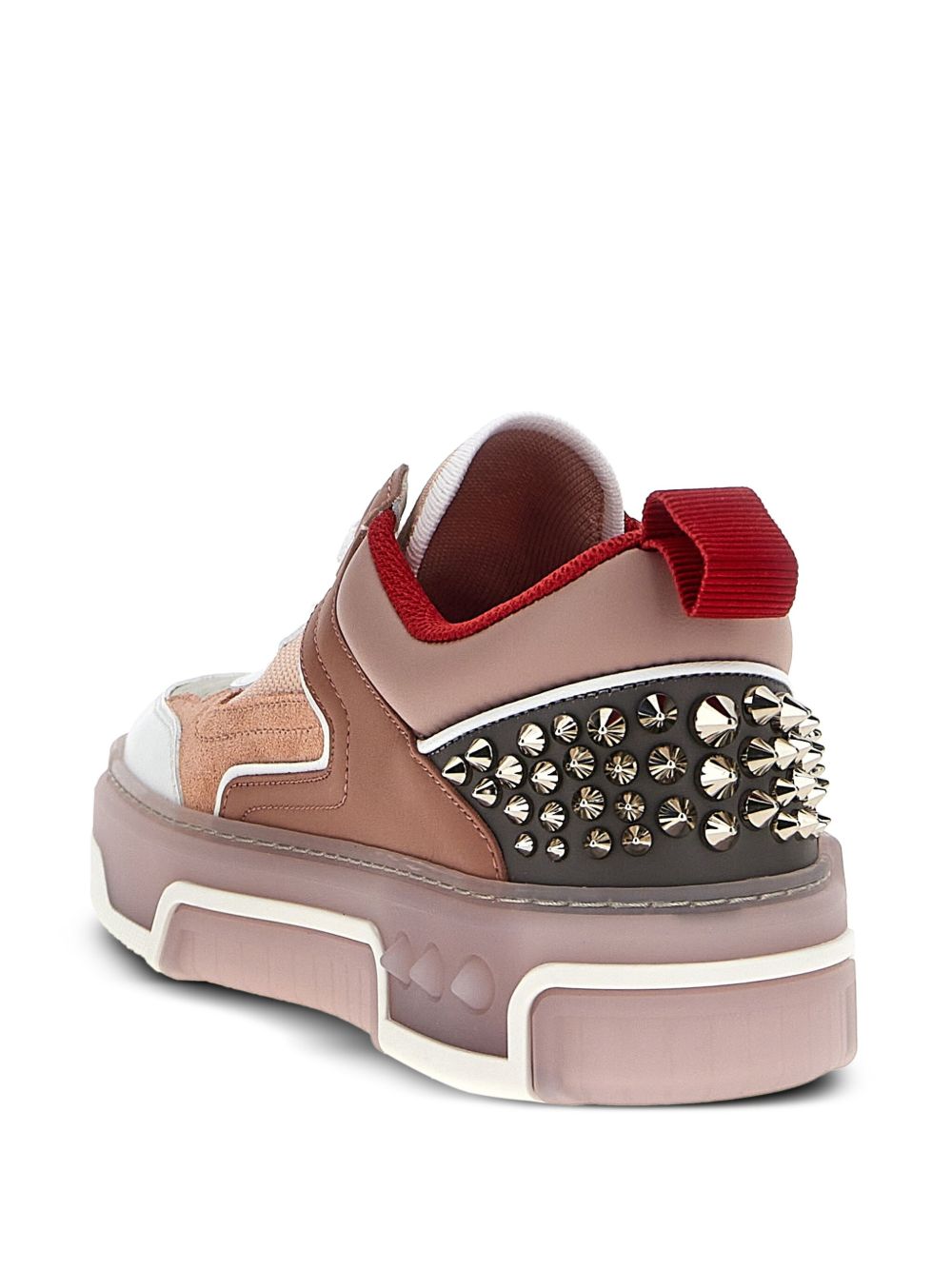 Christian Louboutin Astroloubi Sneakers Pink