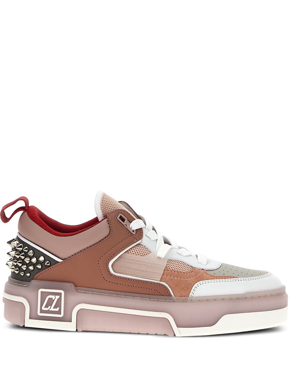 Christian Louboutin Astroloubi Sneakers Pink