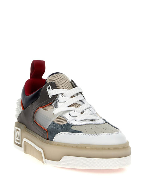 Christian Louboutin Astroloubi Sneakers Grey