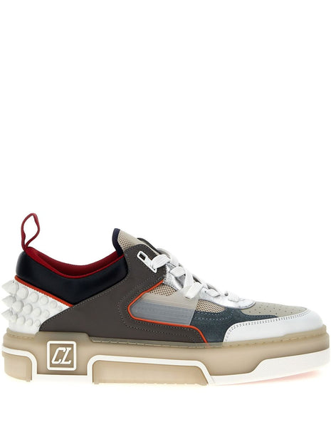 Christian Louboutin Astroloubi Sneakers Grey