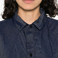 Daniela Gregis Cotton Shirt Blue