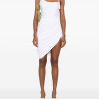 JACQUEMUS Dresses White