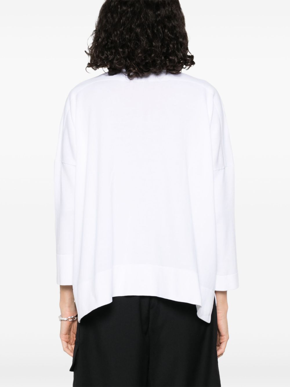 Daniela Gregis Sweater In White