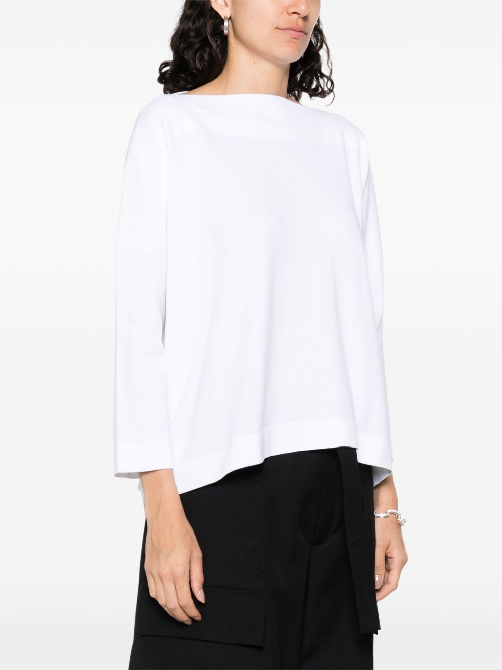 Daniela Gregis Sweater In White
