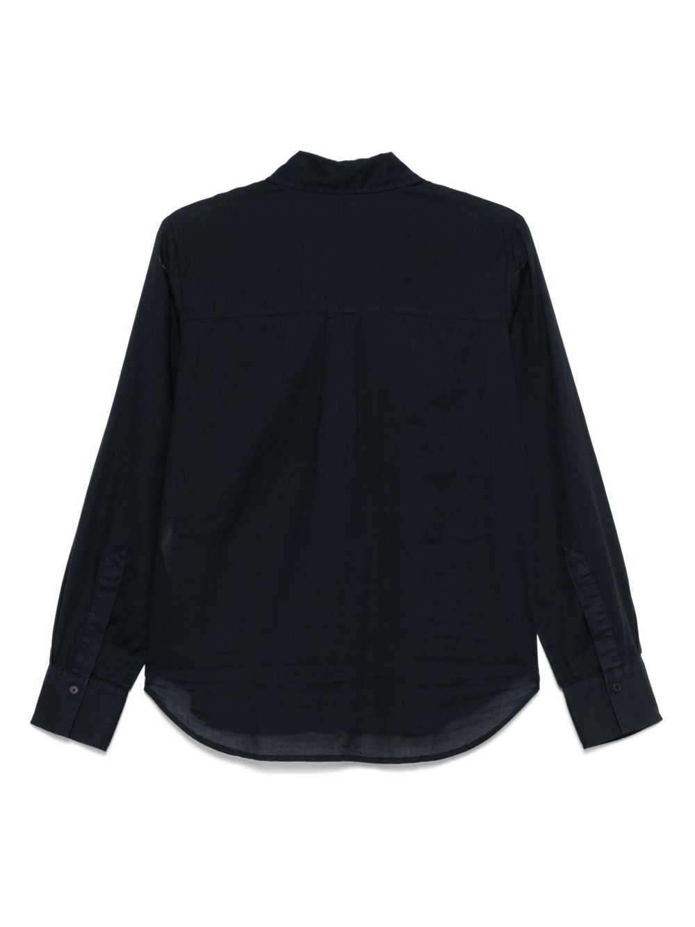 Closed Cotton Classic Shirt In Blue