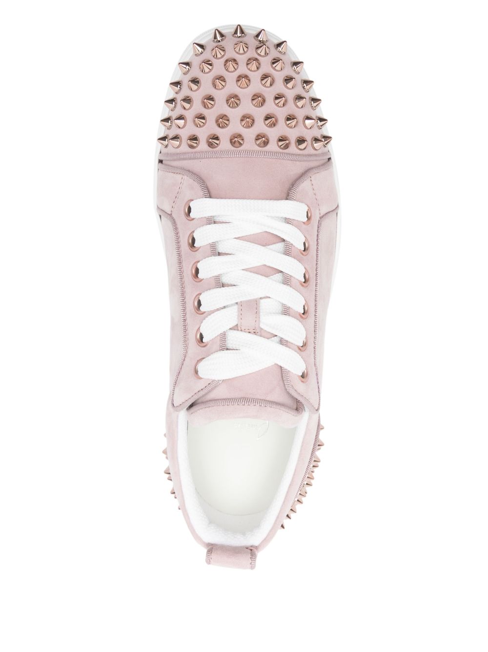 Christian Louboutin Louise Junior Sneakers Pink