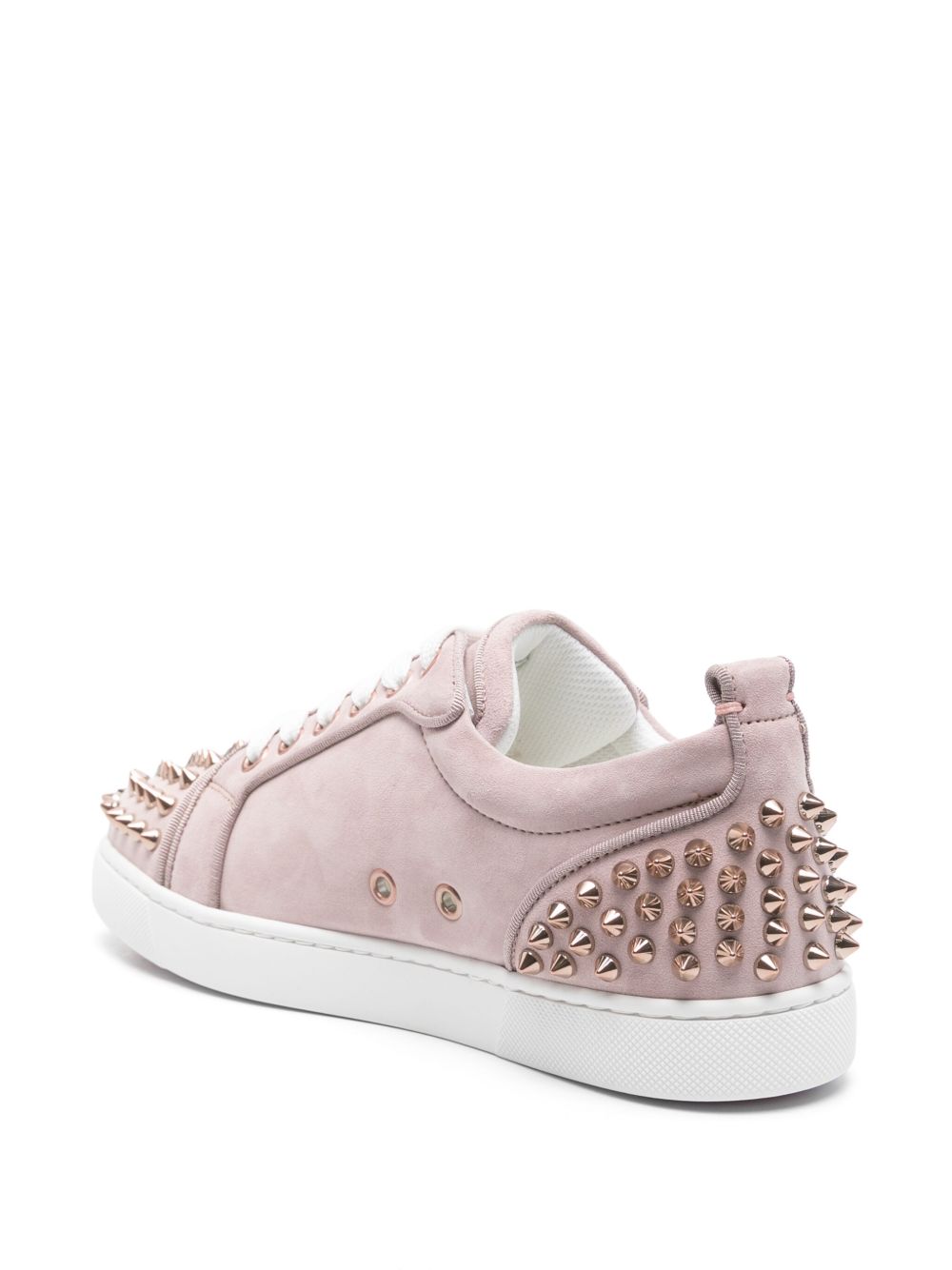 Christian Louboutin Louise Junior Sneakers Pink