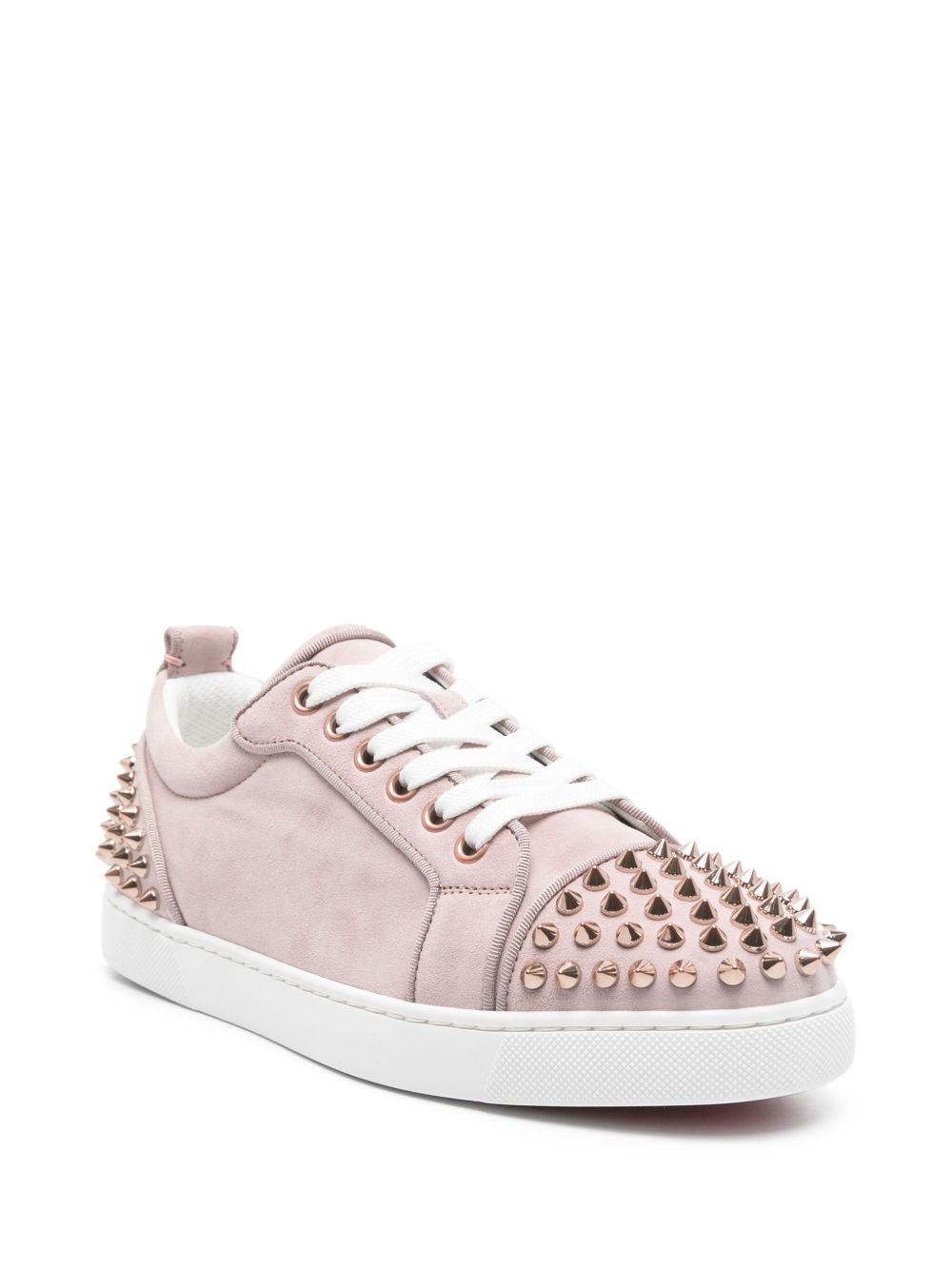 Christian Louboutin Louise Junior Sneakers Pink