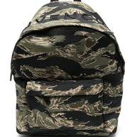 Givenchy Essential Printed Backpack In Black Camo