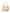 Tory Burch Fleming Mini Leather Hobo Bag - Powder