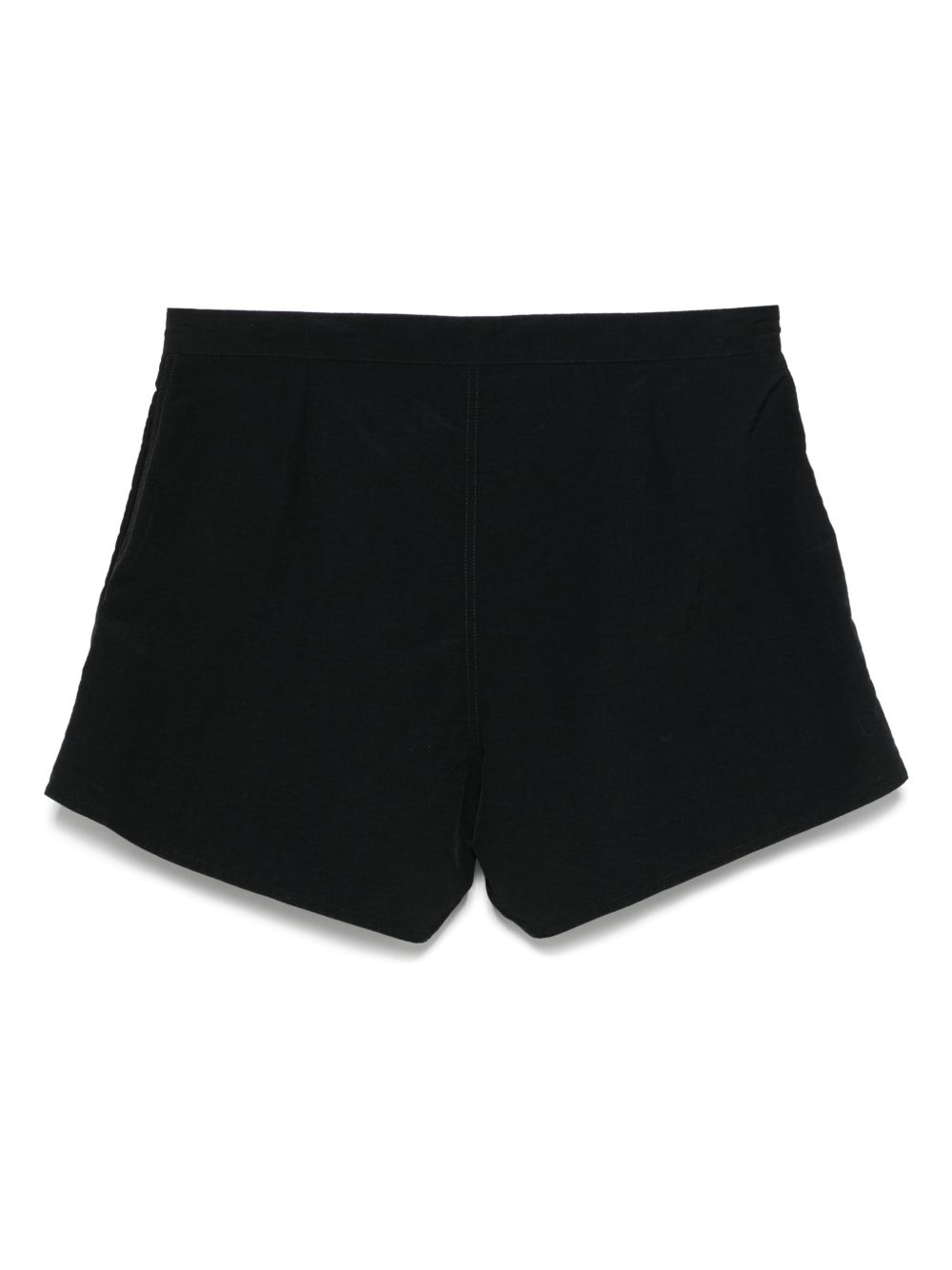Saint Laurent  Swim Shorts In Black