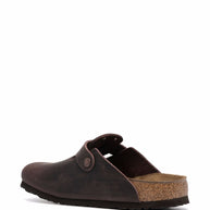 Birkenstock Boston Leather Sandals
