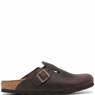 Birkenstock Boston Leather Sandals