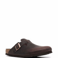 Birkenstock Boston Leather Sandals