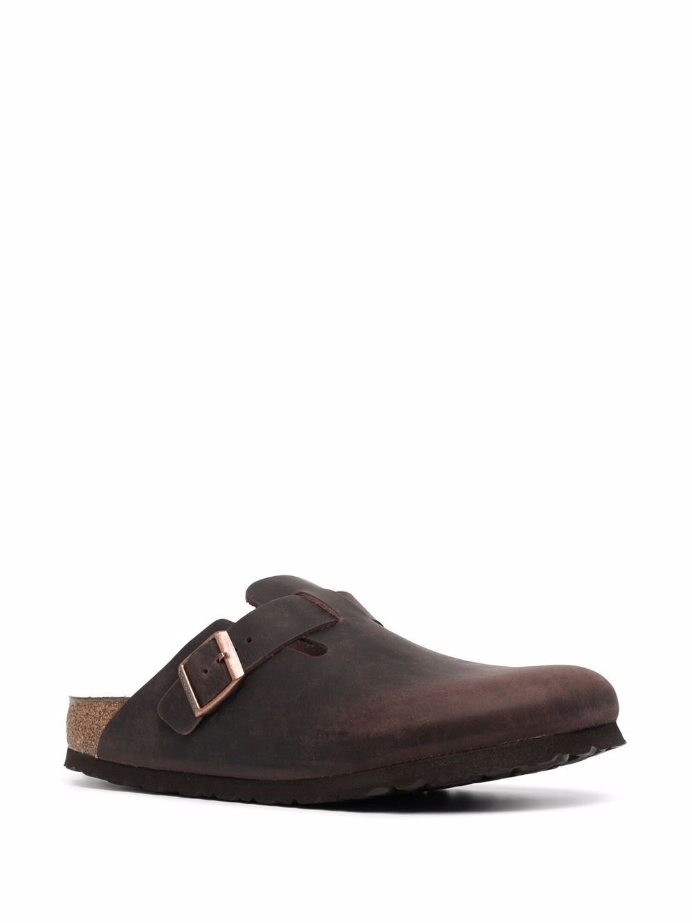 Birkenstock Boston Leather Sandals