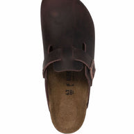 Birkenstock Boston Leather Sandals