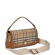 Burberry Note Small Shoulder Bag