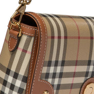 Burberry Note Small Shoulder Bag