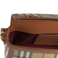 Burberry Note Small Shoulder Bag