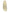 Birkenstock Florida Fresh Natural Leather Patent - High-Shine Ecru