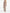 Birkenstock Florida Fresh Natural Leather Patent - High-Shine Ecru