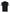 Burberry Check Motif Cotton T-shirt - Black