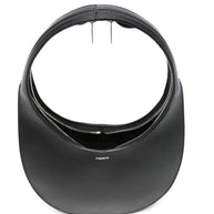 Coperni Swipe Shoulder Bag In Black