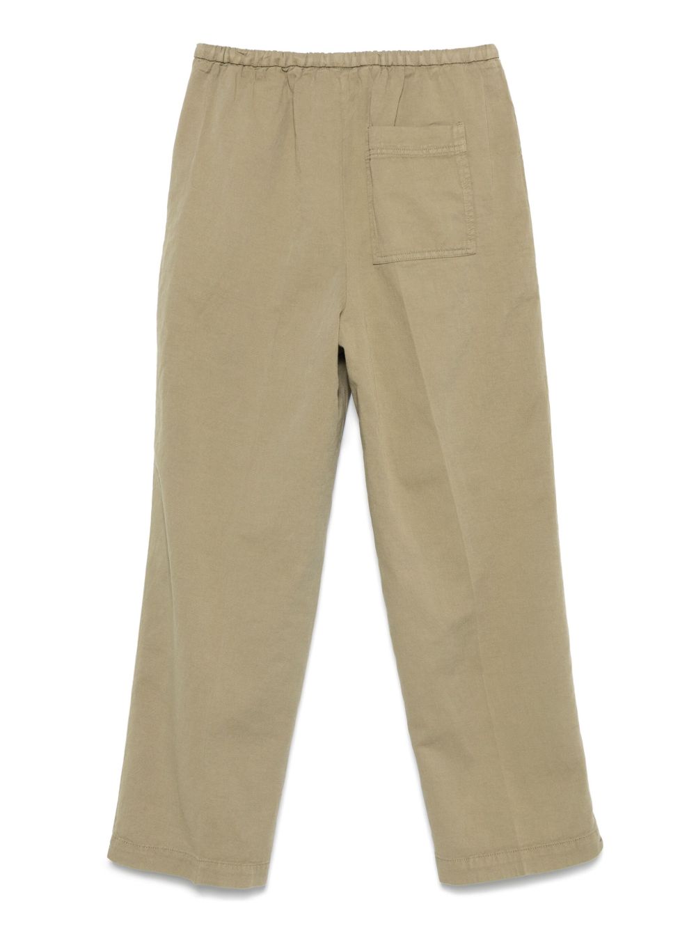 Closed Trousers In Green