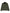 Burberry Quilted Jacket In Green