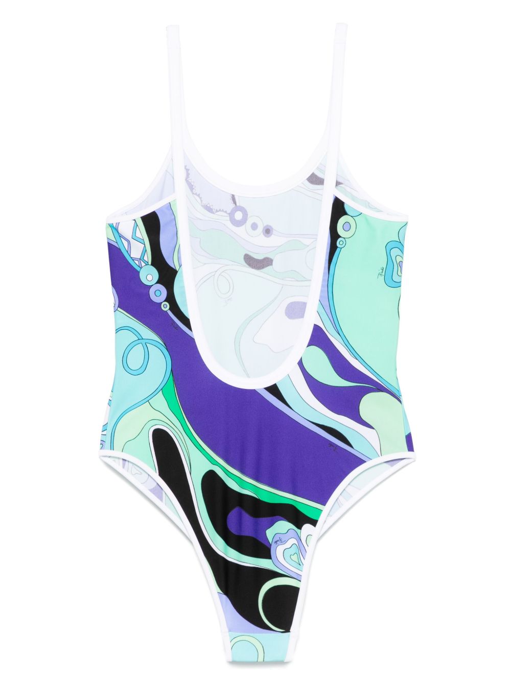 Pucci One-piece Swimsuit