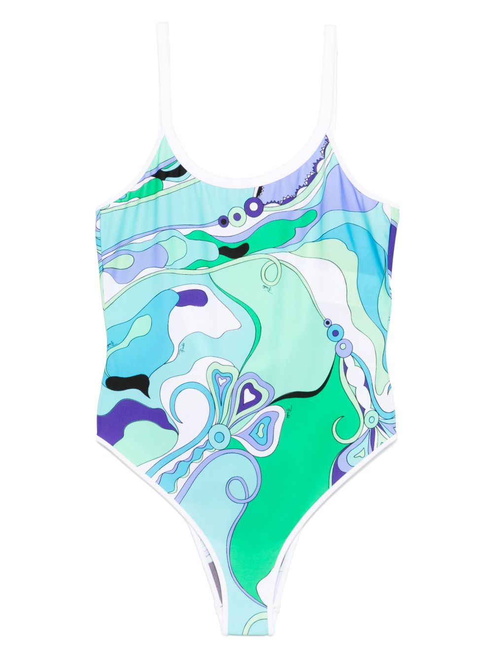 Pucci One-piece Swimsuit