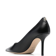 Jimmy Choo With Heel Black