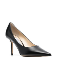 Jimmy Choo With Heel Black