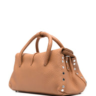 Zanellato Dotta Centauro Small Leather Handbag