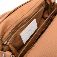 Zanellato Dotta Centauro Small Leather Handbag