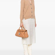 Zanellato Dotta Centauro Small Leather Handbag