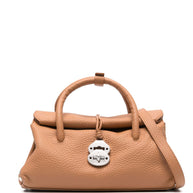 Zanellato Dotta Centauro Small Leather Handbag