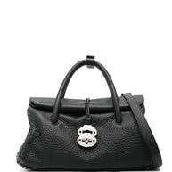 Zanellato Centauro Small Leather Handbag