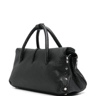 Zanellato Centauro Small Leather Handbag