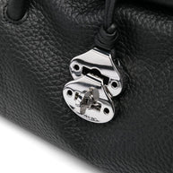 Zanellato Centauro Small Leather Handbag