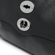 Zanellato  Postina Daily Small Leather Handbag - Black