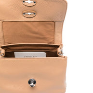 Zanellato Postina Daily Baby Leather Handbag