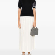 Thom Browne 4Bar Wool Top - Blue